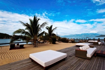 L’ALYA Ninh Vân Bay